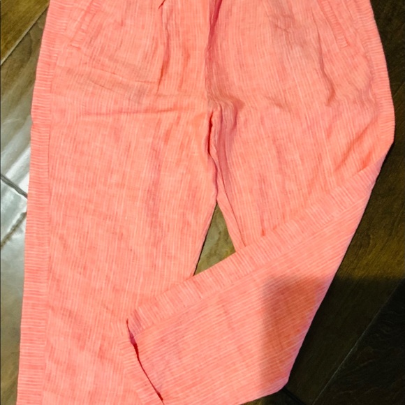 Linen Pants - Picture 2 of 4
